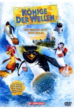 Könige der Wellen DVD-Cover