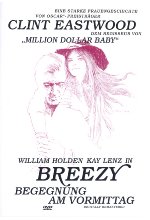 Breezy - Begegnung am Vormittag DVD-Cover