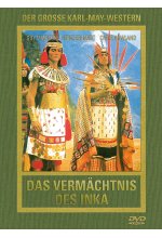 Das Vermächtnis des Inka DVD-Cover