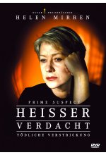 Heisser Verdacht - Teil 5: Tödliche Verstrickung  [2 DVDs] DVD-Cover