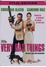 Very Bad Things - Steel-Edition DVD-Cover