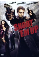 Shoot 'Em Up DVD-Cover