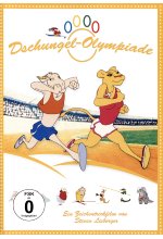 Dschungel-Olympiade DVD-Cover