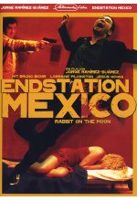 Endstation Mexico DVD-Cover