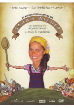 Sarah Wiener - Die kulinarischen Abenteuer/Staffel 1  [2 DVDs]  (+ Kochbuch) DVD-Cover