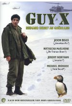 Guy X - Niemand denkt an Grönland DVD-Cover