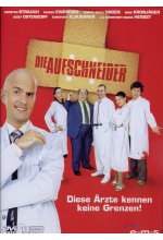 Die Aufschneider DVD-Cover