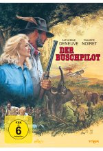Der Buschpilot DVD-Cover