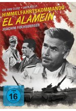 Himmelfahrtskommando El Alamein DVD-Cover
