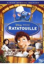 Ratatouille  [SE] [2 DVDs] DVD-Cover
