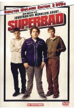 Superbad - Unrated McLovin Edition  [2 DVDs] DVD-Cover