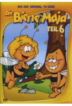 Die Biene Maja - Teil 6 DVD-Cover