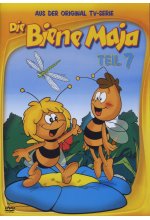 Die Biene Maja - Teil 7 DVD-Cover