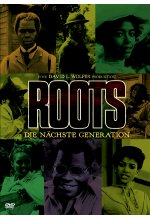 Roots - Die nächsten Generationen  [4 DVDs] DVD-Cover