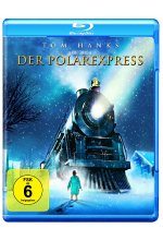 Der Polarexpress Blu-ray-Cover