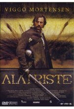 Alatriste DVD-Cover