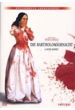 Die Bartholomäusnacht  (ungekürzte Langfassung) DVD-Cover
