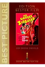 Der große Ziegfeld - Best Picture Edition  [SE] DVD-Cover