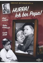 Hurra! ich bin Papa! DVD-Cover