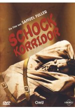 Schock Korridor  (OmU) DVD-Cover