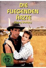 Die fliegenden Ärzte - Staffel 4  [7 DVDs] DVD-Cover