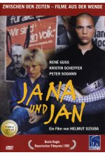 Jana und Jan DVD-Cover