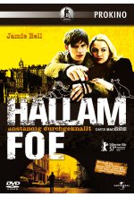 Hallam Foe - Anständig durchgeknallt DVD-Cover
