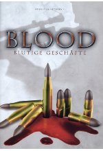 Blood - Blutige Geschäfte DVD-Cover
