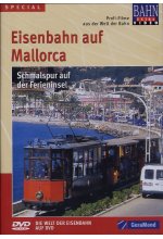 Eisenbahn auf Mallorca DVD-Cover