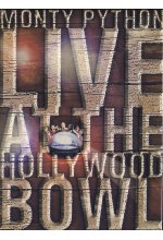 Monty Python's Live at the Hollywood Bowl  (OmU) DVD-Cover