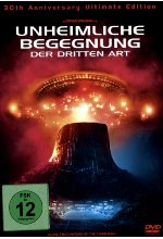 Unheimliche Begegnung der Dritten Art - 30th Anniversary Edition  [UE] [3 DVDs] DVD-Cover