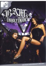 Bam's Unholy Union - Season 1 - MTV  (OmU)  [2 DVDs] DVD-Cover