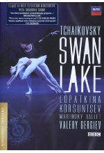 Tschaikowsky - Swan Lake/Mariinsky Ballet DVD-Cover