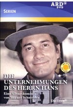 Die Unternehmungen des Herrn Hans  [3 DVDs] DVD-Cover