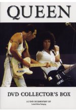 Queen - Collector's Box  [2 DVDs] DVD-Cover
