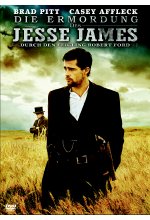 Die Ermordung des Jesse James durch den Feigling Robert Ford DVD-Cover