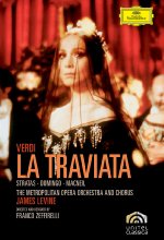 Verdi - La Traviata DVD-Cover