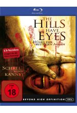 The Hills Have Eyes - Hügel der blutigen Augen Blu-ray-Cover