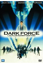 Dark Force - Lautlos kommt der Tod DVD-Cover