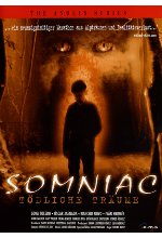 Somniac - Tödliche Träume DVD-Cover