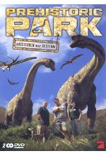 Prehistoric Park - Aussterben war gestern  [2 DVDs] DVD-Cover