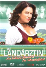 Die Landärztin - Teil 3+4 DVD-Cover