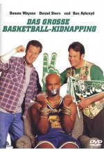 Das große Basketball-Kidnapping DVD-Cover