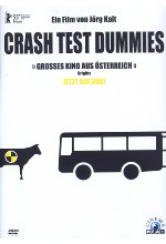 Crash Test Dummies DVD-Cover