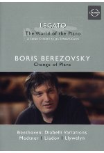 Boris Berezovsky - Change of Plans DVD-Cover