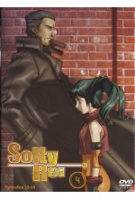 Solty Rei Vol. 4 - Episode 13-16 DVD-Cover