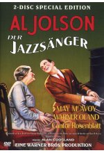 Der Jazzsänger  [2 DVDs] DVD-Cover