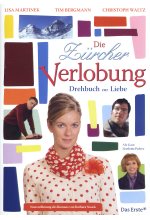Die Zürcher Verlobung - Drehbuch zur Liebe DVD-Cover