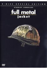 Full Metal Jacket  [SE] [2 DVDs] DVD-Cover
