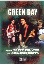 Green Day - From Sweet Children to American Idiots  [2 DVDs] DVD-Cover